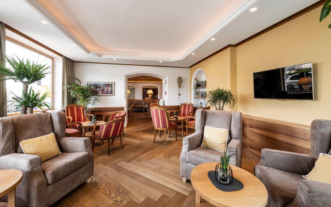 Hotel Villa Kastelruth Luaran gambar