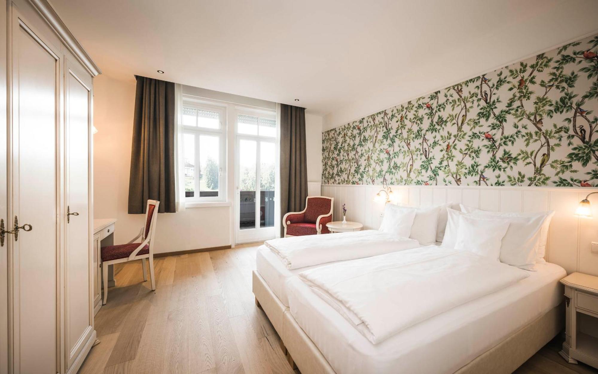 Hotel Villa Kastelruth Luaran gambar