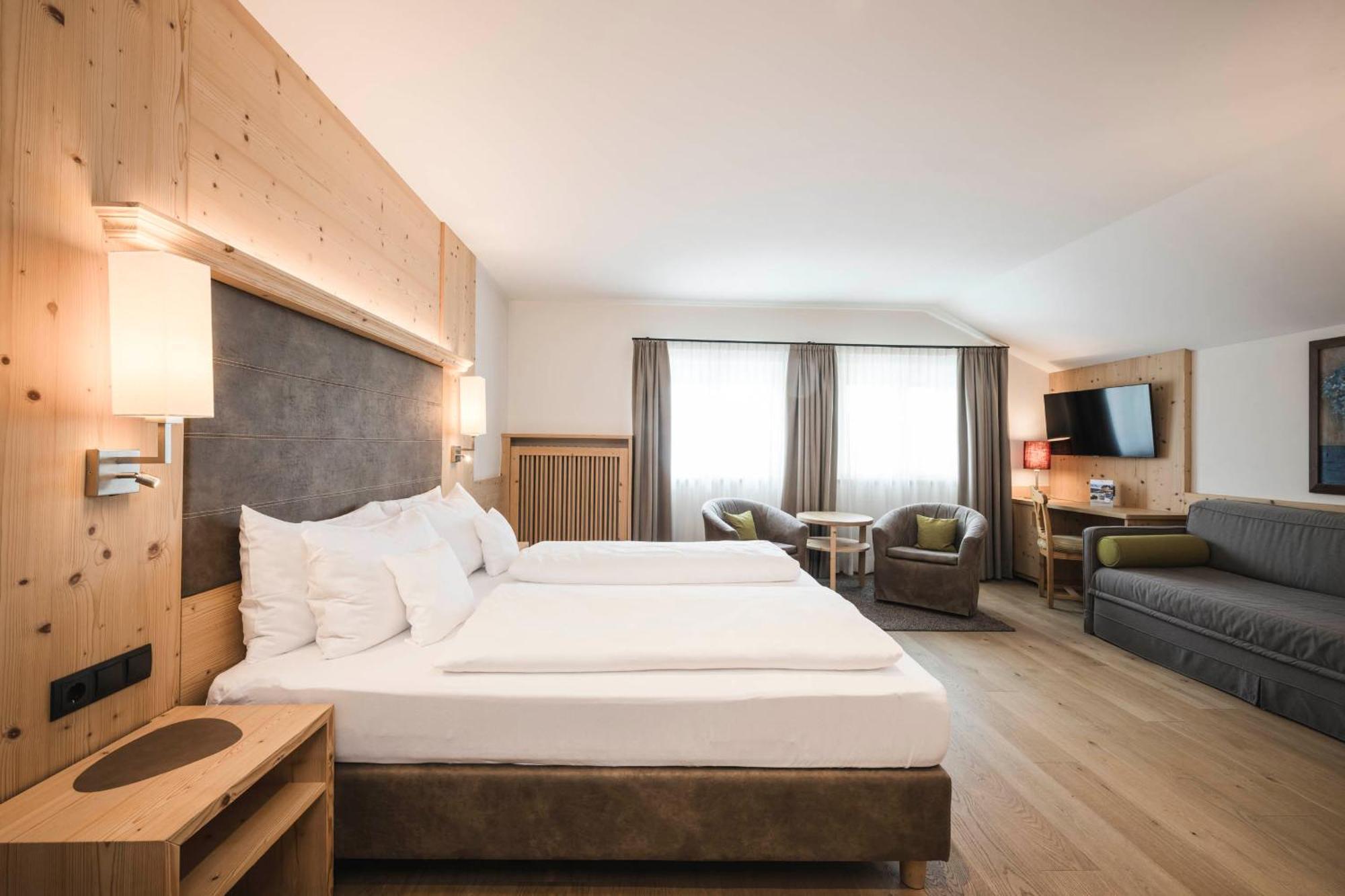 Hotel Villa Kastelruth Luaran gambar