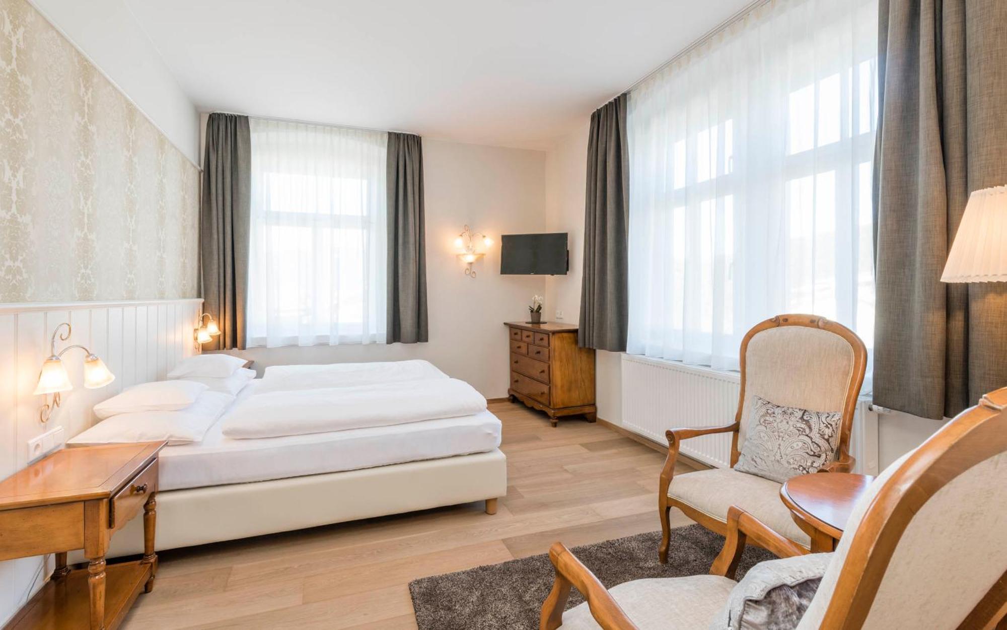 Hotel Villa Kastelruth Luaran gambar