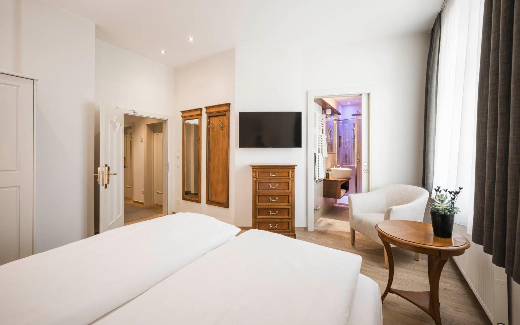 Hotel Villa Kastelruth Luaran gambar