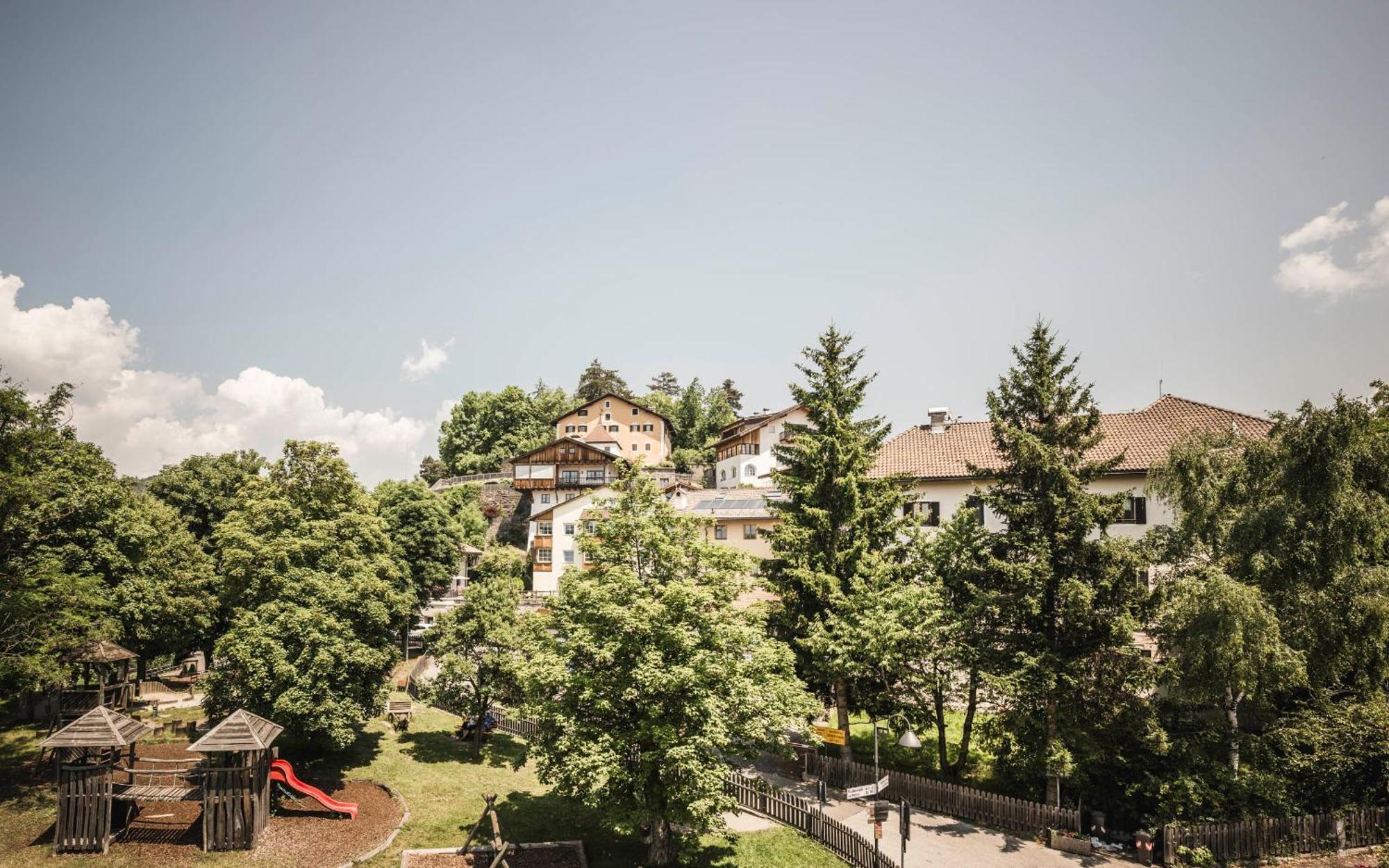 Hotel Villa Kastelruth Luaran gambar