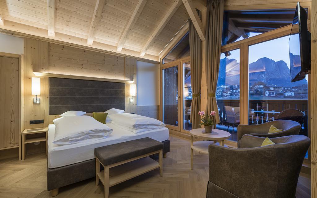 Hotel Villa Kastelruth Luaran gambar