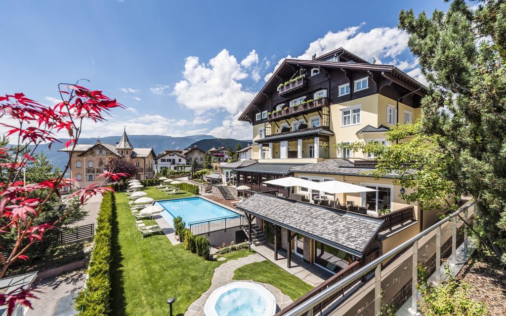 Hotel Villa Kastelruth Luaran gambar
