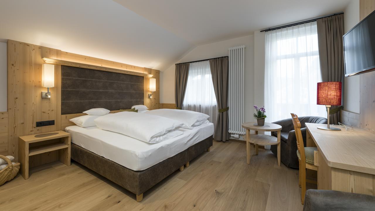 Hotel Villa Kastelruth Luaran gambar